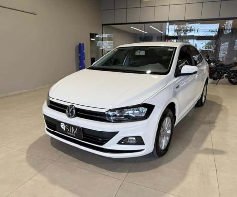 VOLKSWAGEN VIRTUS 1.0 200 TSI COMFORTLINE AUTOMÁTICO 2022