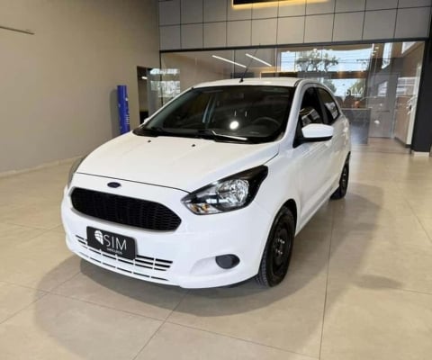 FORD KA 1.0 SE 12V FLEX 4P 2018