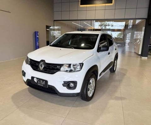 RENAULT KWID ZEN 1.0 FLEX 12V 5P 2022