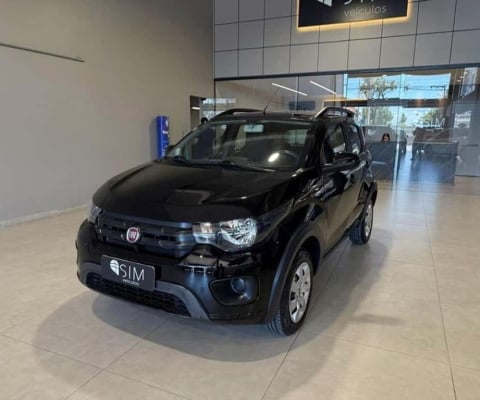 FIAT MOBI WAY 1.0 FIRE FLEX 5P 2018