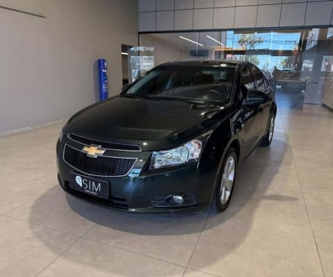 CHEVROLET CRUZE 1.8 LT 16V FLEX 4P AUTOMATICO 2014