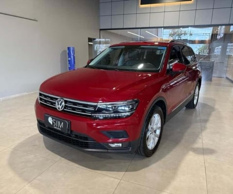 VOLKSWAGEN TIGUAN ALLSPAC 250 TSI 1.4 FLEX 2018