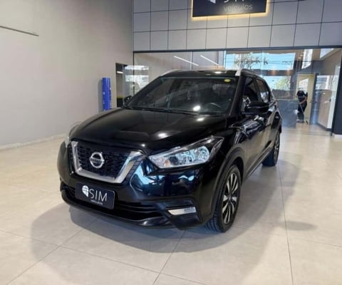 NISSAN KICKS SL 1.6 16V 2017