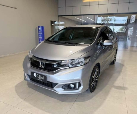 HONDA FIT EX 1.5 16V FLEX AUT. 2018