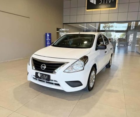 NISSAN VERSA V-DRIVE ESP. ED. 1.6 16V FLEX AUT 2021