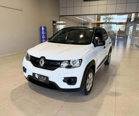 RENAULT KWID 1.0 12V SCE ZEN MANUAL 2019