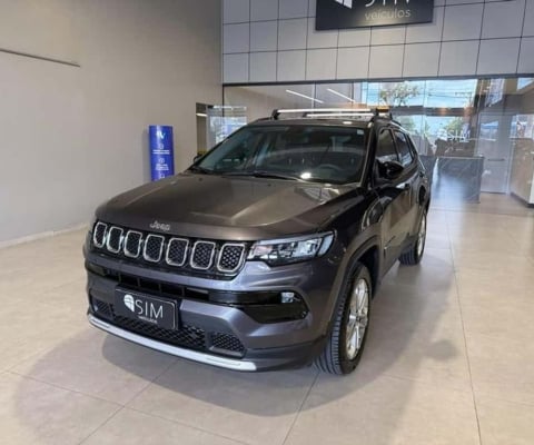 JEEP COMPASS LONG. T270 1.3 TB 4X2 FLEX AUT. 2022