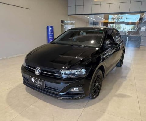 VOLKSWAGEN POLO COMFORT 200 TSI 1.0 FLEX 12V AUT 2018