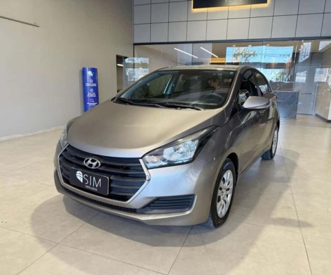 HYUNDAI HB20 1.0 M COMFOR 2017