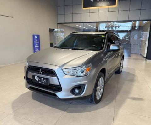 MITSUBISHI ASX 2.0 16V 160CV AUT 2015