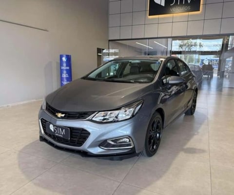 CHEVROLET CRUZE 1.4 TURBO LT 16V FLEX 4P AUT 2018