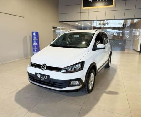 VOLKSWAGEN NOVO CROSSFOX MA 2017