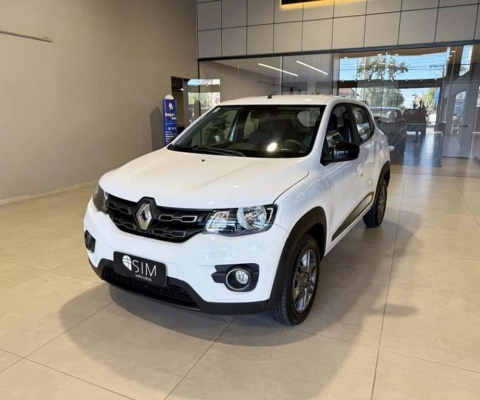 RENAULT KWID INTENSE 1.0 MT 2019