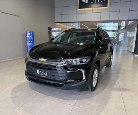 CHEVROLET TRACKER T A LT 2022