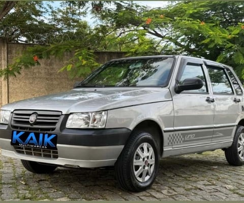 FIAT UNO 1.0 FIRE MILLE ECONOMY 8V 4P