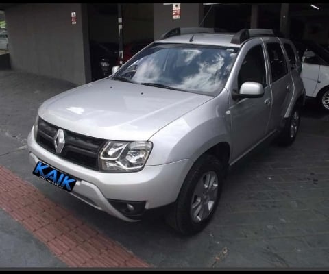 RENAULT DUSTER 2.0 DYNAMIQUE 4X4 16V 4P