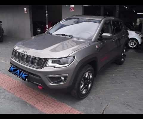 JEEP COMPASS 2.0 TRAILHAWK TD 350 4X4 4P