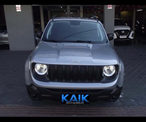 JEEP RENEGADE 1.8 SPORT 16V 4P