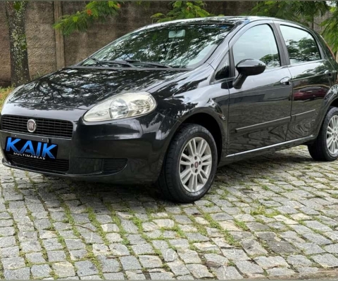 FIAT PUNTO 1.4 FIRE ATTRACTIVE 8V 4P