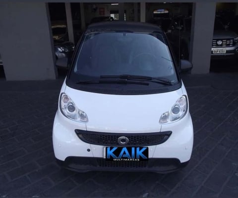 SMART FORTWO 1.0 COUPÉ TURBO 2P