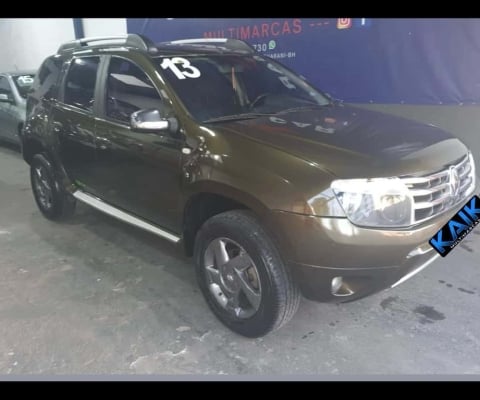 RENAULT DUSTER 1.6 DYNAMIQUE 4X2 16V 4P