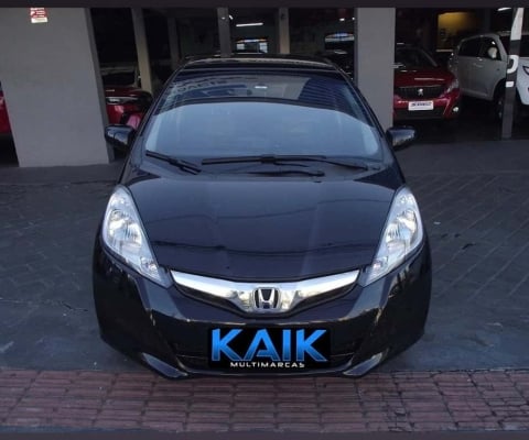 HONDA FIT 1.4 LX 16V 4P