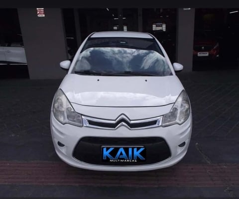 CITROËN C3 1.5 ORIGINE 8V 4P