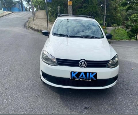 VOLKSWAGEN FOX 1.0 TEC 4P