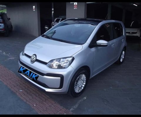 VOLKSWAGEN UP 1.0 TOTAL FLEX 12V 4P