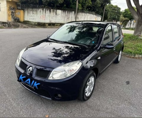 RENAULT SANDERO 1.6 PRIVILÉGE 8V 4P