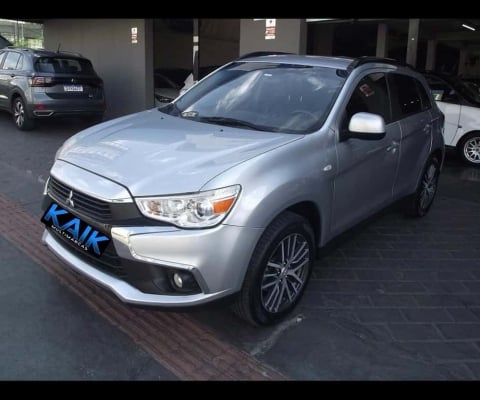 MITSUBISHI ASX 2.0 S 16V 4P