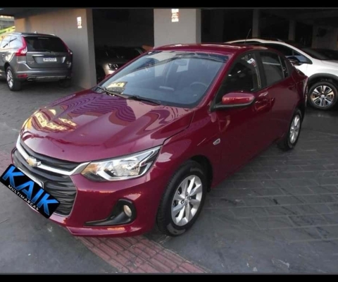 CHEVROLET ONIX 1.0 SEDAN PLUS LTZ TURBO 12V 4P