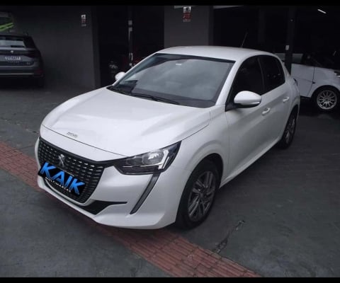 PEUGEOT 208 1.6 ALLURE 16V 4P