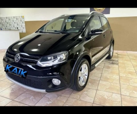 VOLKSWAGEN CROSSFOX 1.6 MI 16V 4P