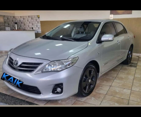 TOYOTA COROLLA 2.0 XEI 16V 4P