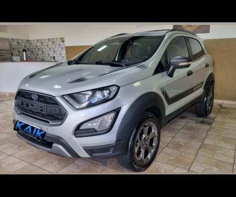 FORD ECOSPORT 2.0 STORM 4WD 16V 4P