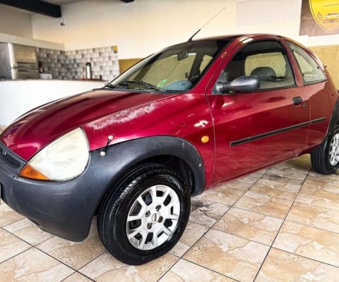 FORD KA 1.0 MPI FLY 8V 2P