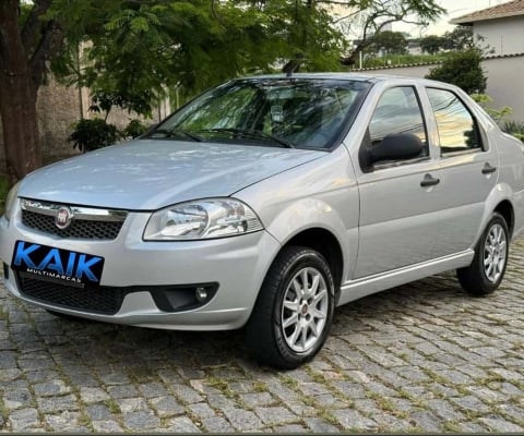 FIAT SIENA 1.4 MPI FIRE EL 8V 4P