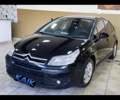 CITROËN C4 1.6 GLX 16V 4P