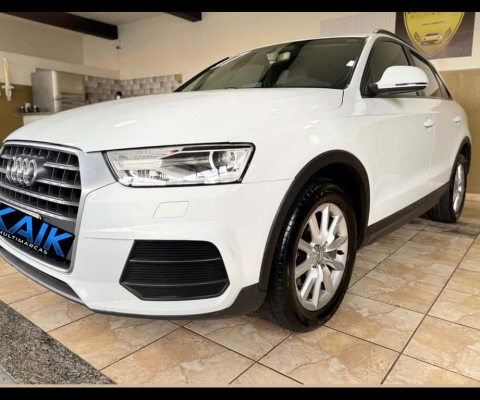 AUDI Q3 1.4 TFSI ATTRACTION S-TRONIC 4P