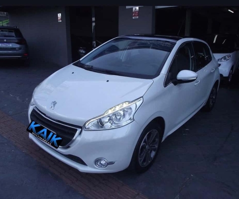 PEUGEOT 208 1.6 GRIFFE 16V 4P