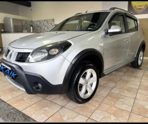 RENAULT SANDERO 1.6 STEPWAY HI-FLEX 16V 4P