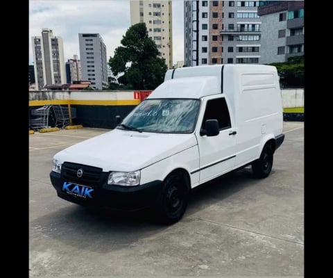 FIAT FIORINO 1.3 MPI FIRE FURGÃO 8V 2P