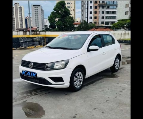 VOLKSWAGEN GOL 1.0 CITY TOTAL FLEX 12V 2P