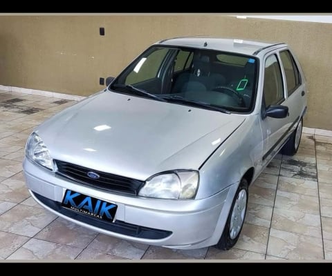 FORD FIESTA 1.0 STREET ACTION 8V 4P