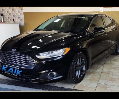 FORD FUSION 2.5 HYBRID 16V 4P