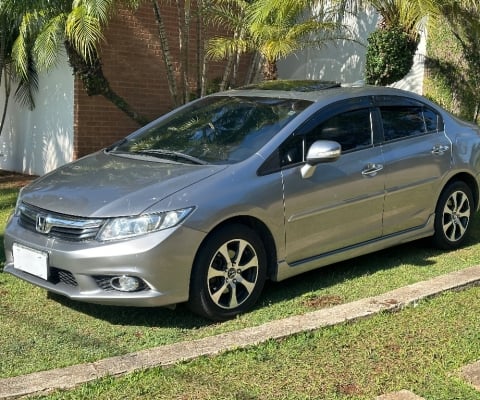 Civic Exs Automatico com Teto Solar