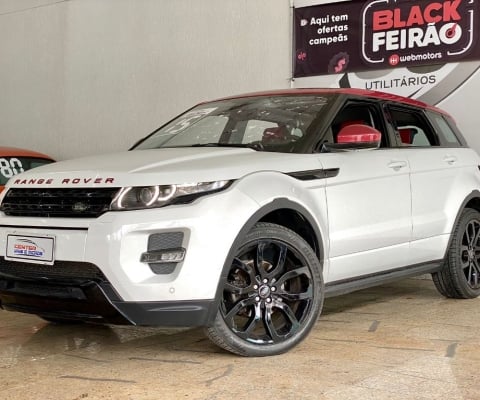 Evoque Dynamic London Edition 2.0 4wd Novissíma!!!!  