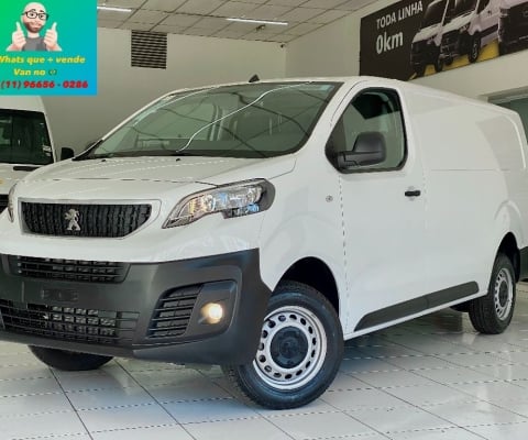 Peugeot Expert Furgão Zero KM A Pronta entrega!!! Tenho na configuração passageiro também !!!