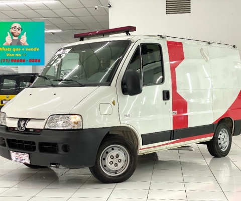 Peugeot - Boxer Teto baixo Ambulancia Simples remoção!!! Muito nova!!!